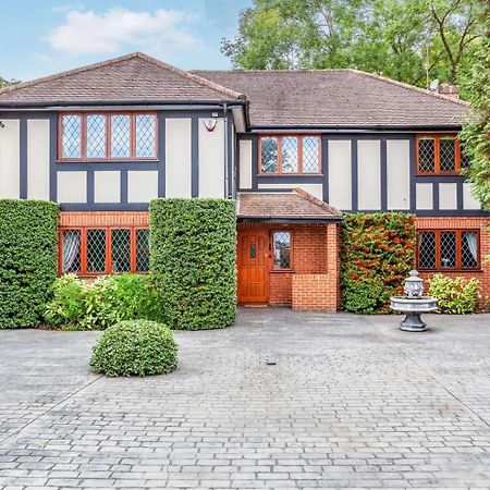 Old Slade Cottage - Train To London 30Mins, Heathrow 15Mins Away,Free Parking - En-Suit Rooms West Drayton (Middlesex) Exterior foto
